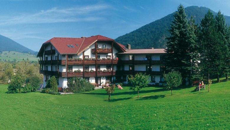 Отель Bruckerhof Пухберг-ам-Шнеберг Экстерьер фото